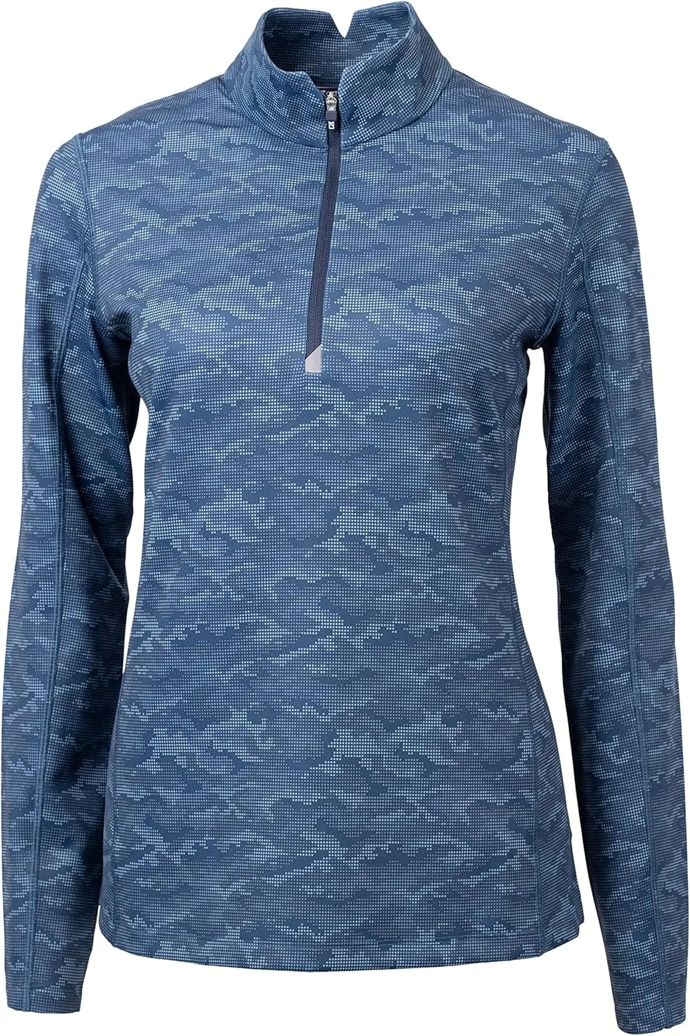 Cutter & Buck женская флисовая кофта с камуфляжным принтом
Cutter & Buck женская флисовая кофта с камуфляжным принтом