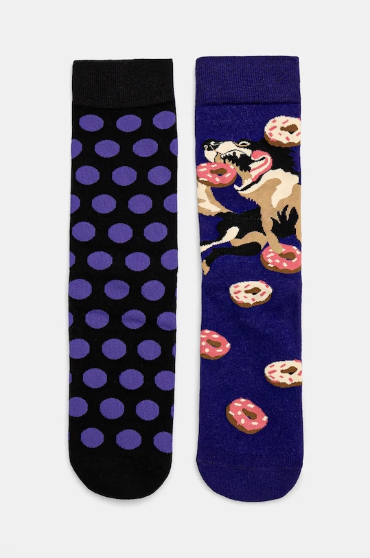 Хлопковые носки 2 пары Medicine, мультиколор
Хлопковые носки 2 пары Medicine, мультиколор