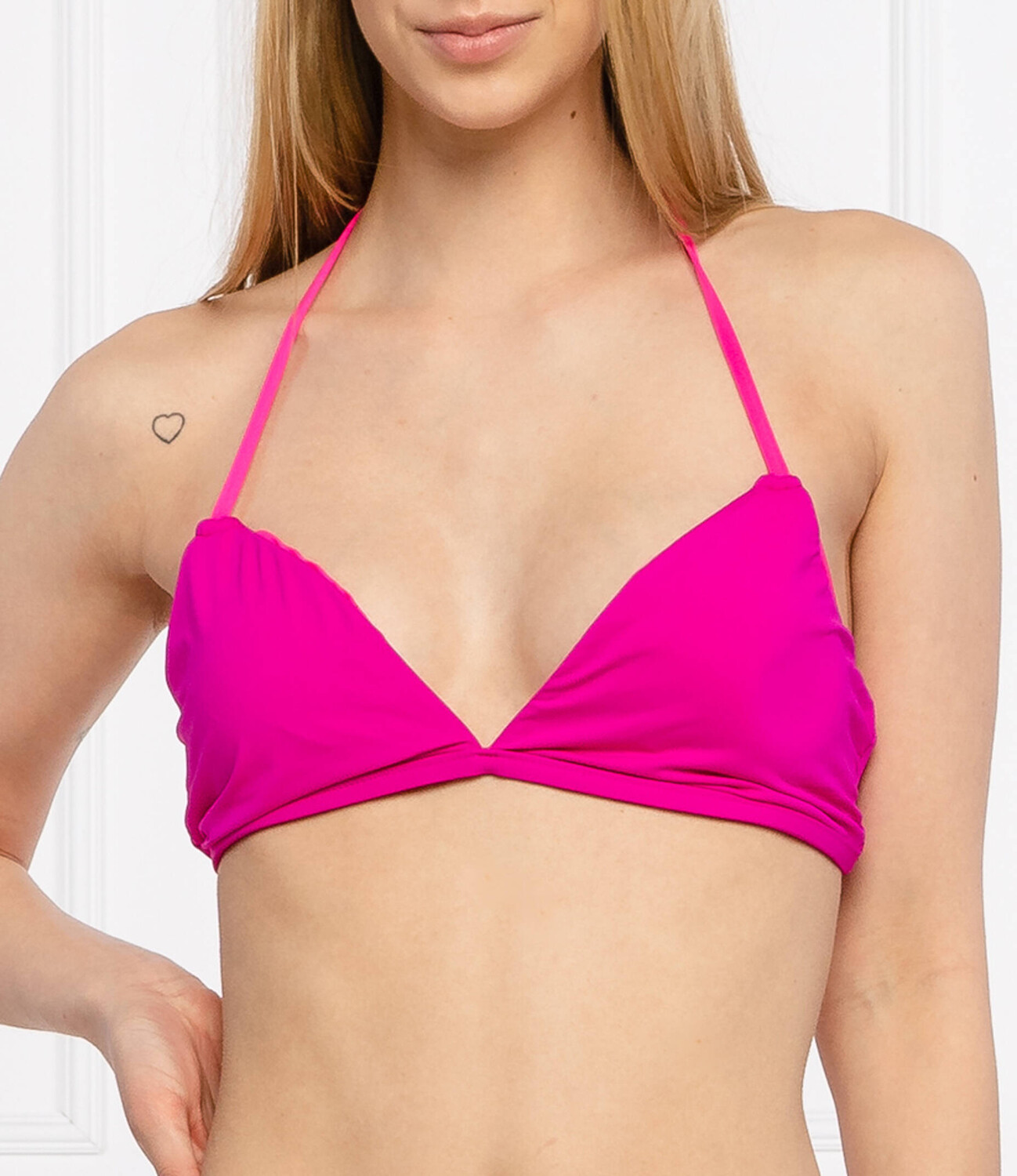 Верх бикини POLO RALPH LAUREN, фуксия
Верх бикини POLO RALPH LAUREN, фуксия