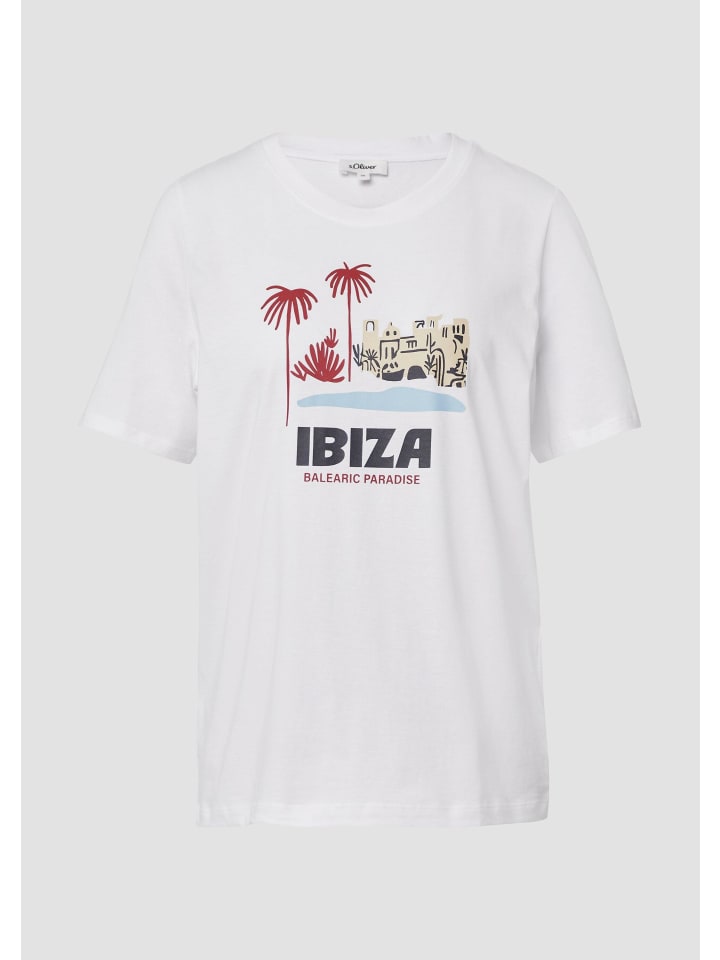 Футболка в цвете 01D1_white s.Oliver, Белый, Футболка в цвете 01D1_white s.Oliver
Футболка в цвете 01D1_white s.Oliver, Белый, Футболка в цвете 01D1_white s.Oliver