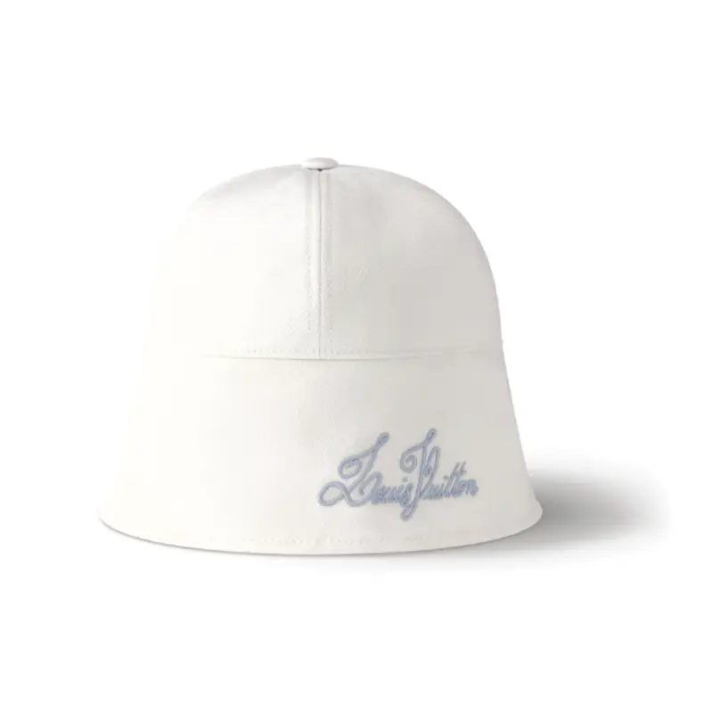 Панама унисекс Louis Vuitton, белый
Панама унисекс Louis Vuitton, белый