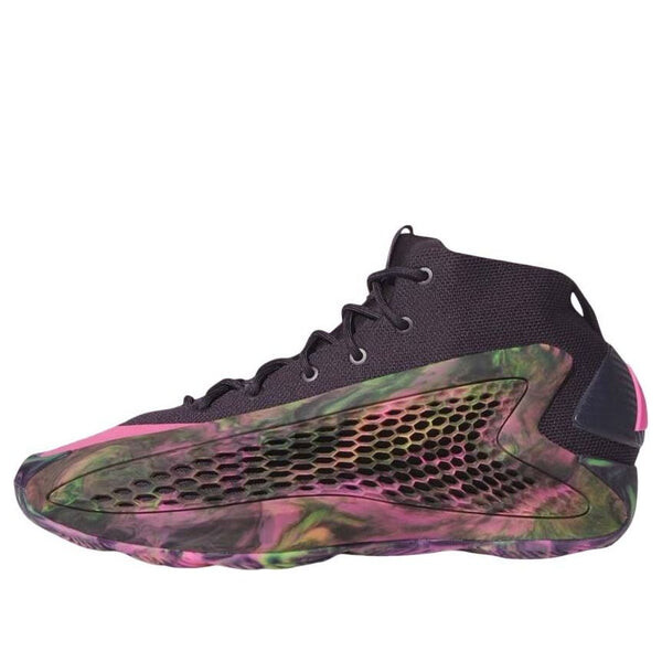 Кроссовки ae 1 'mx fuchsia' Adidas, черный
Кроссовки ae 1 'mx fuchsia' Adidas, черный