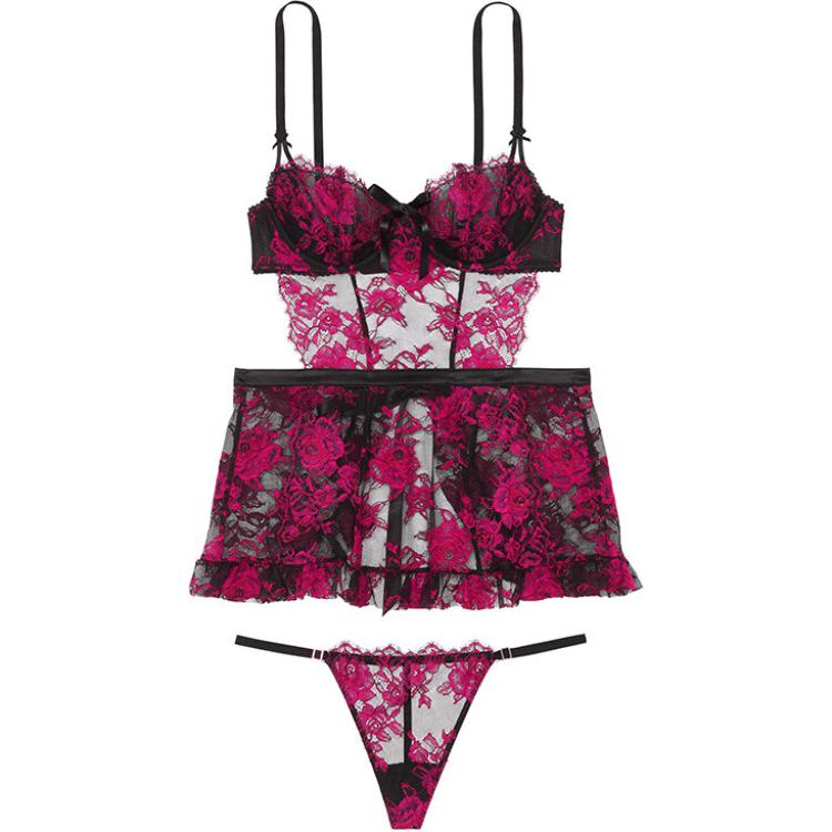 Victoria's Secret Женский комплект нижнего белья
Victoria's Secret Женский комплект нижнего белья