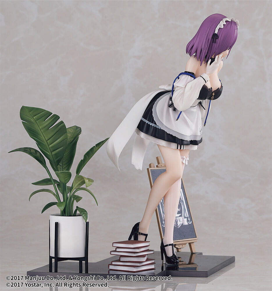 Фигурка Azur Lane - Penelope 1/7 Scale Figure (Salty Maid Ver.)
Фигурка Azur Lane - Penelope 1/7 Scale Figure (Salty Maid Ver.)