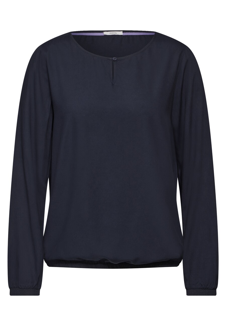 Блузка CECIL, цвет Blue/Night blue/Dark blue
Блузка CECIL, цвет Blue/Night blue/Dark blue