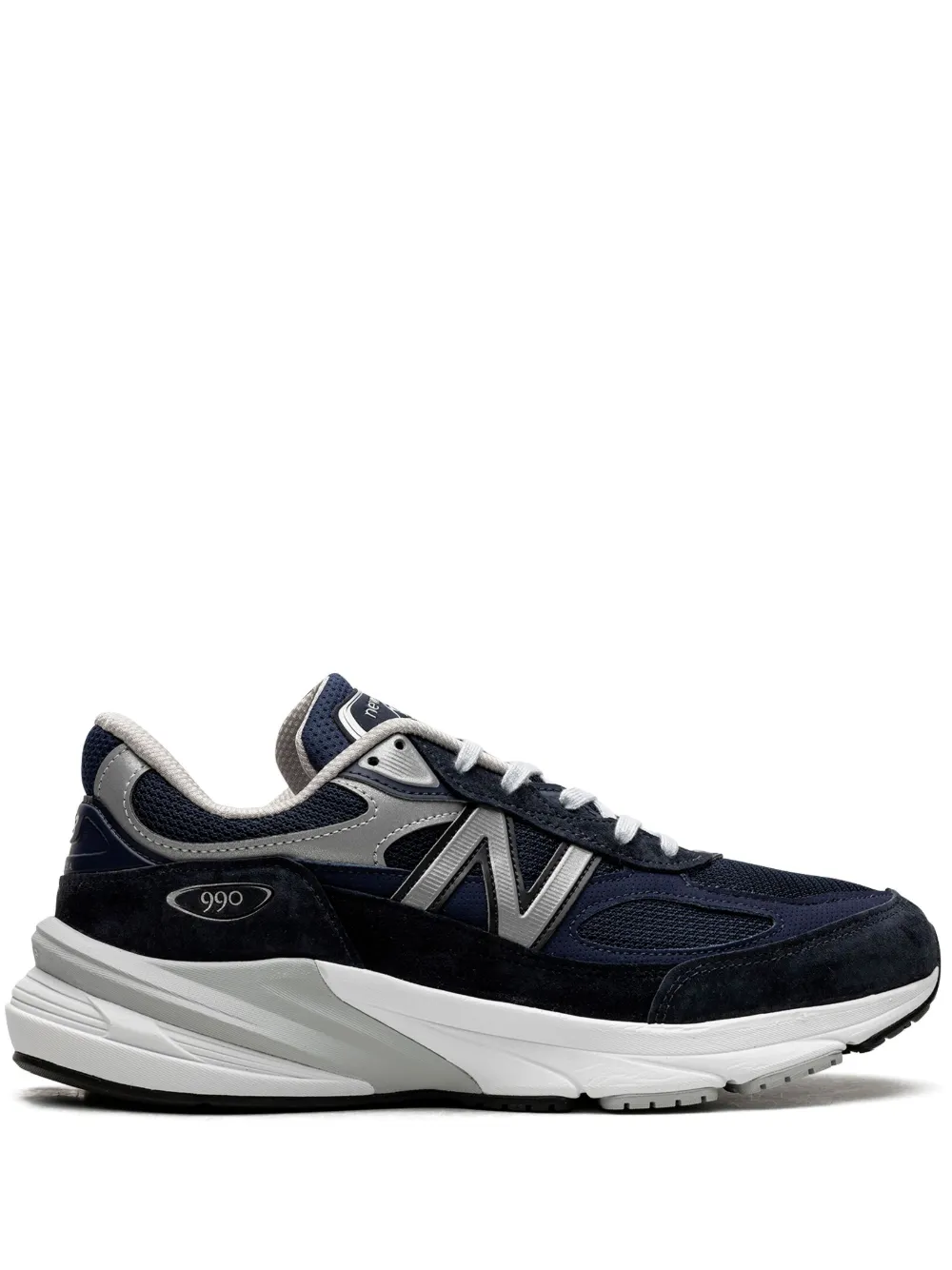 Кроссовки 990v6 Navy NEW BALANCE, синий
Кроссовки 990v6 Navy NEW BALANCE, синий