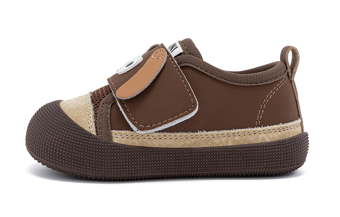 Обувь для малышей EBMINI, коричневый
Обувь для малышей EBMINI, коричневый