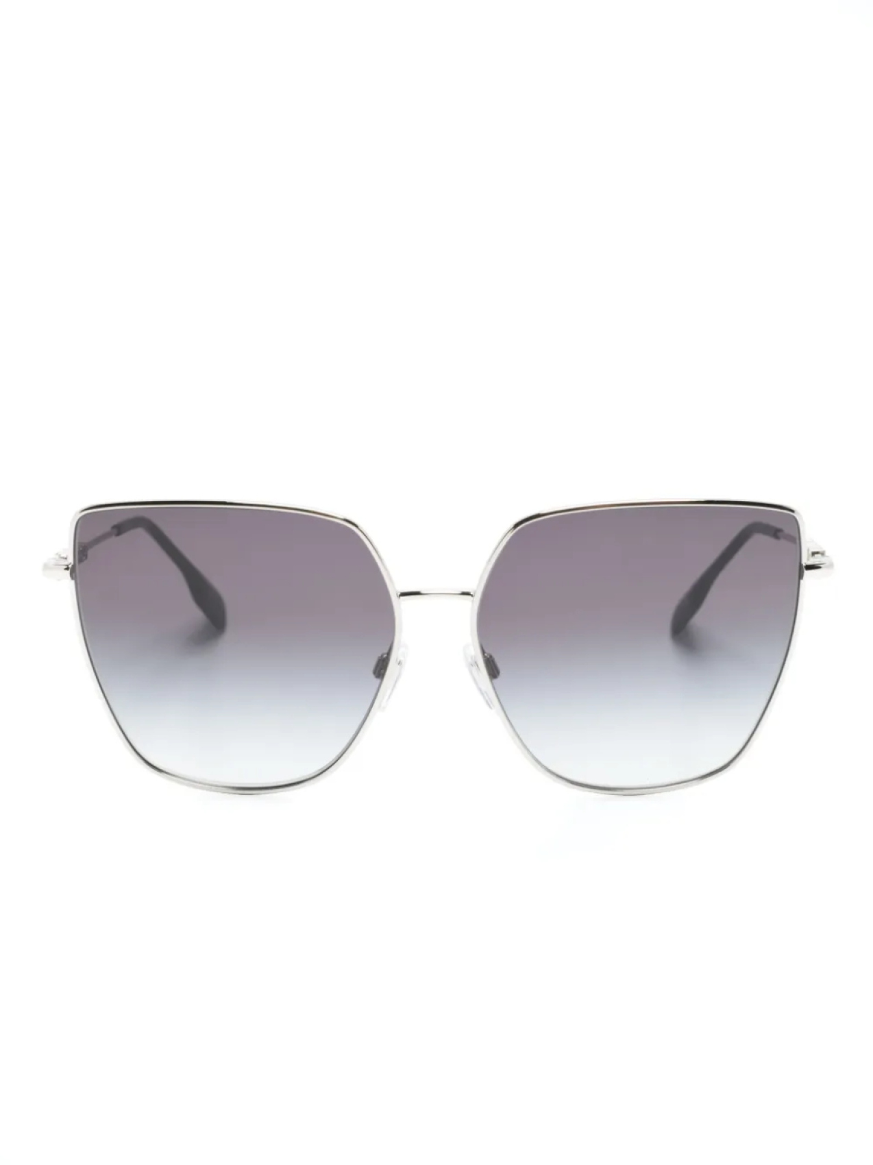 Burberry Eyewear солнцезащитные очки в массивной оправе 'кошачий глаз', серебряный
Burberry Eyewear солнцезащитные очки в массивной оправе 'кошачий глаз', серебряный