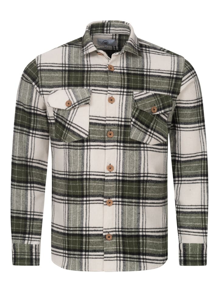 Рубашка Rock Creek, темно-зеленый
Рубашка Rock Creek, темно-зеленый