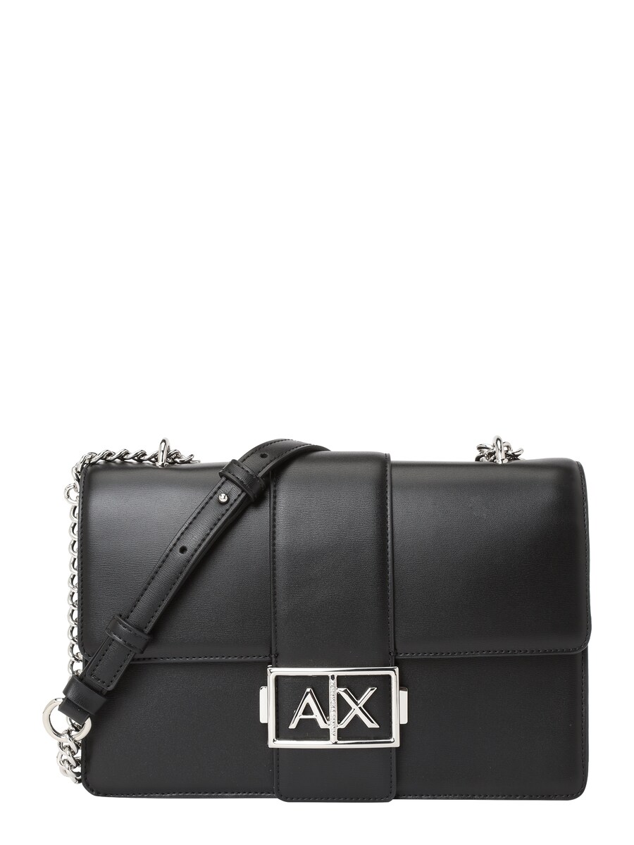 Сумка через плечо ARMANI EXCHANGE Crossbody Bag JODIE, черный
Сумка через плечо ARMANI EXCHANGE Crossbody Bag JODIE, черный