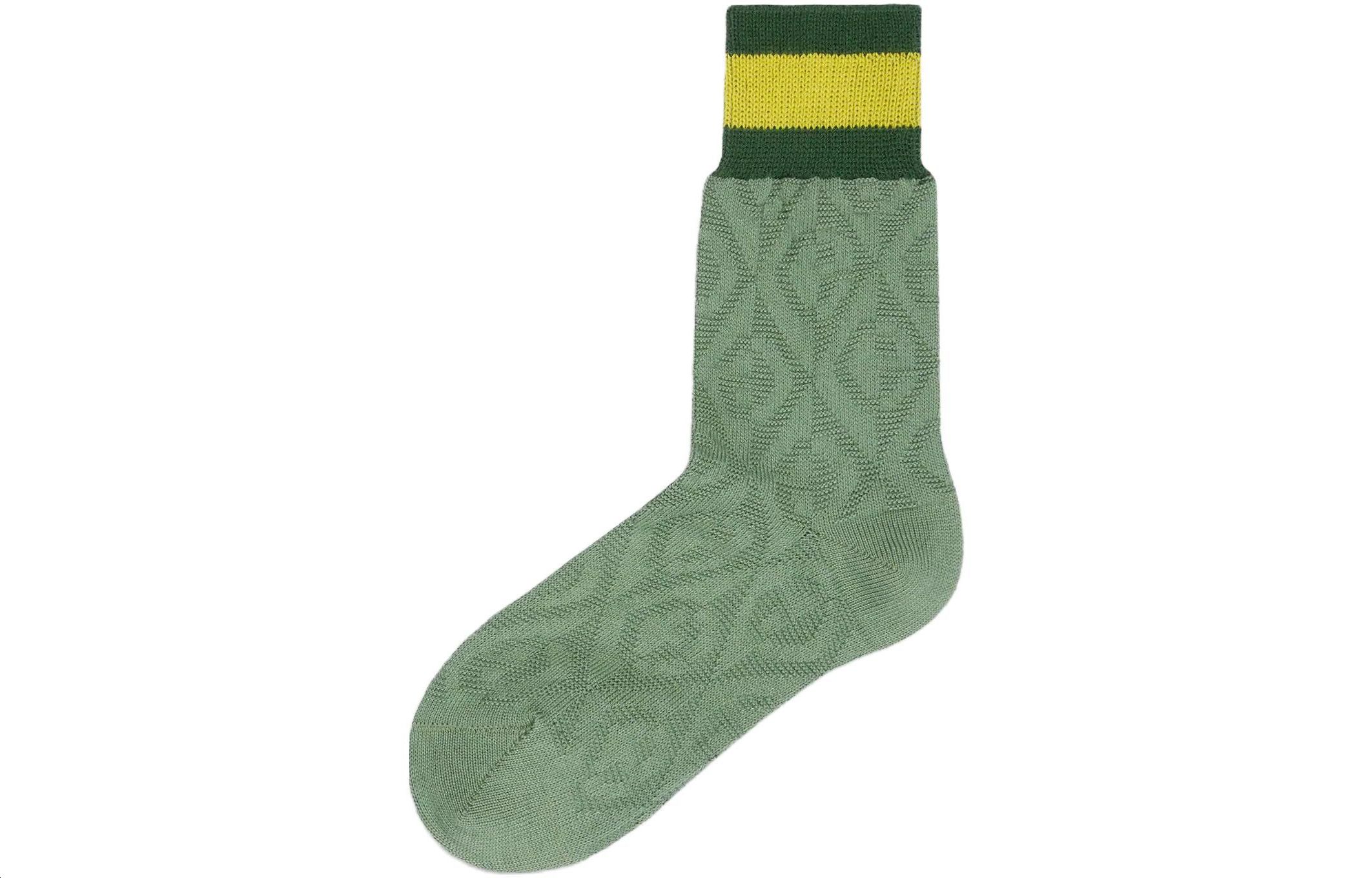 Детские носки GUCCI, 1 упаковка (зелёные)
Детские носки GUCCI, 1 упаковка (зелёные)