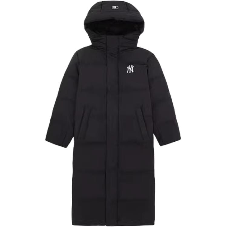 Пуховик унисекс черный Mlb
Пуховик унисекс черный Mlb