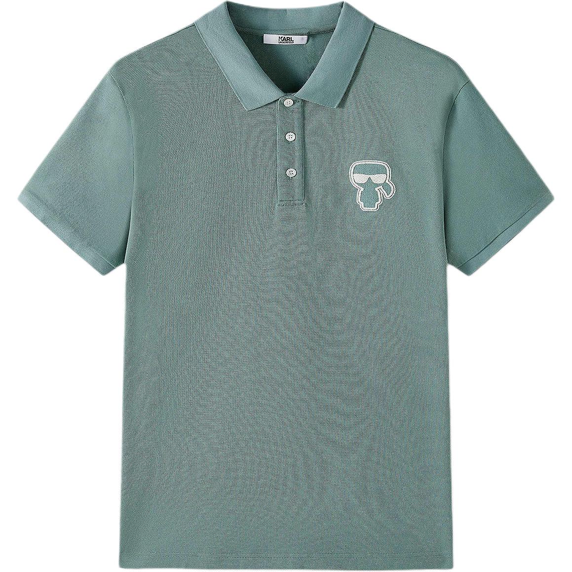 KARL LAGERFELD / Karl Lagerfeld Jeans Футболка-поло Karl Lagerfeld мужская зеленая
KARL LAGERFELD / Karl Lagerfeld Jeans Футболка-поло Karl Lagerfeld мужская зеленая