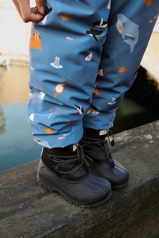 Детские зимние ботинки Ania Winter Boot Liewood, черный
Детские зимние ботинки Ania Winter Boot Liewood, черный