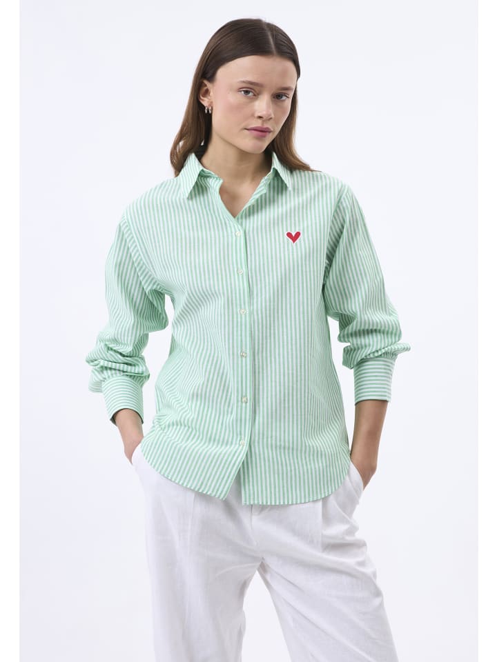 Блузка Felix Hardy, зеленый
Блузка Felix Hardy, зеленый