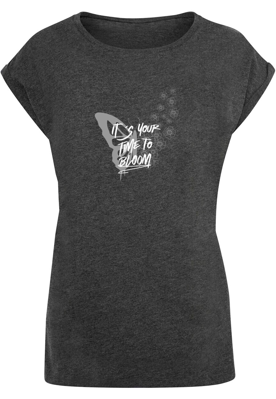 Футболка Merchcode ITS YOUR TIME TO BLOOM, серый/антрацит
Футболка Merchcode ITS YOUR TIME TO BLOOM, серый/антрацит