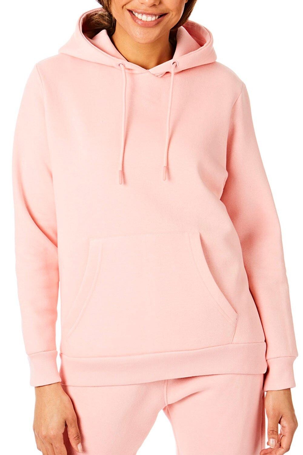 Пуловер с капюшоном Light & Shade, розовый
Пуловер с капюшоном Light & Shade, розовый