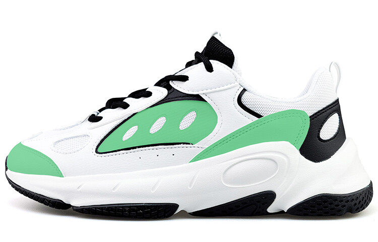 Кроссовки LINING Wing Wind Lifestyle Shoes Women's Low-top White/Black/Green, белый
Кроссовки LINING Wing Wind Lifestyle Shoes Women's Low-top White/Black/Green, белый