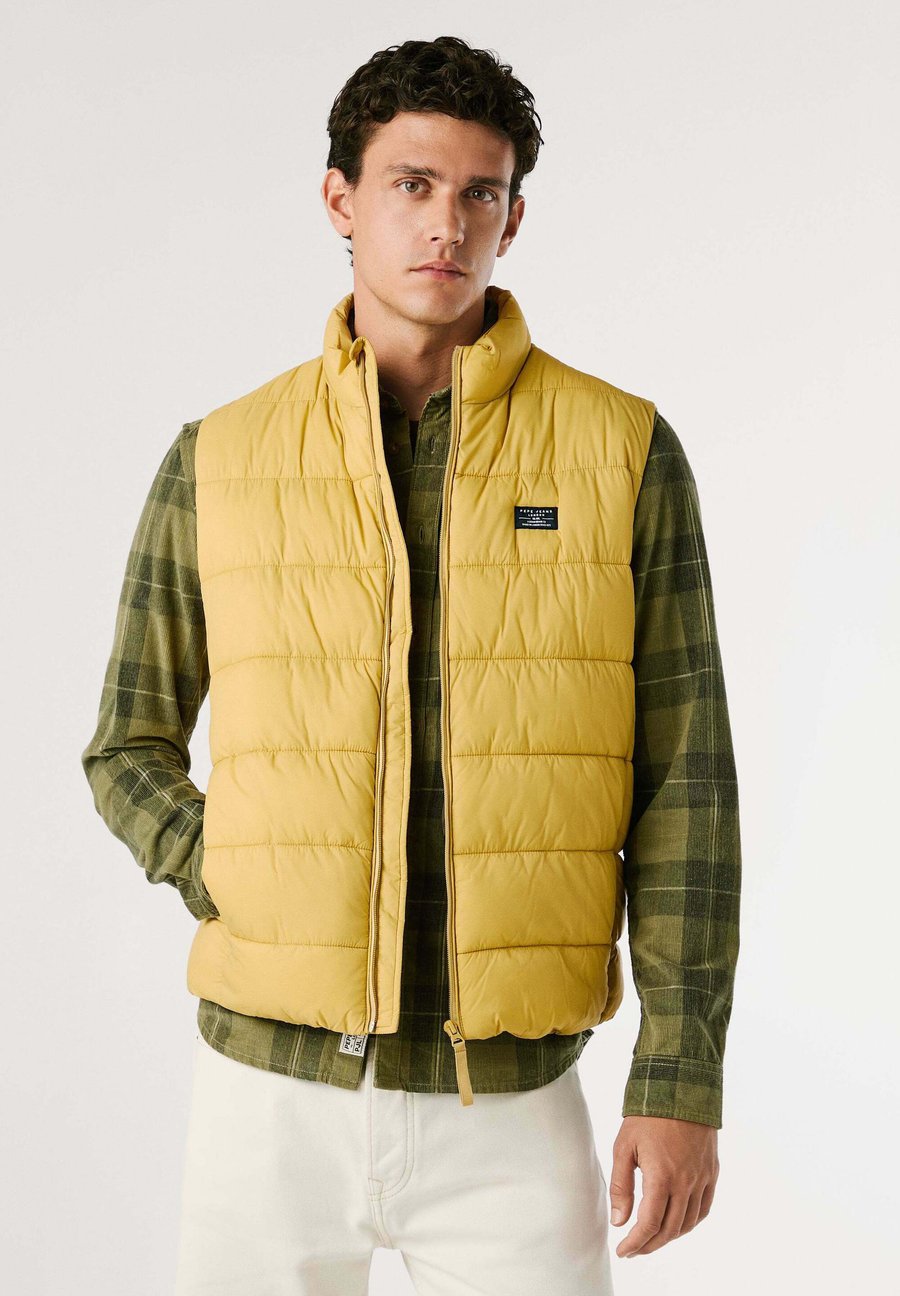 Куртка Pepe Jeans PUFFER, Cast Yellow/Yellow
Куртка Pepe Jeans PUFFER, Cast Yellow/Yellow