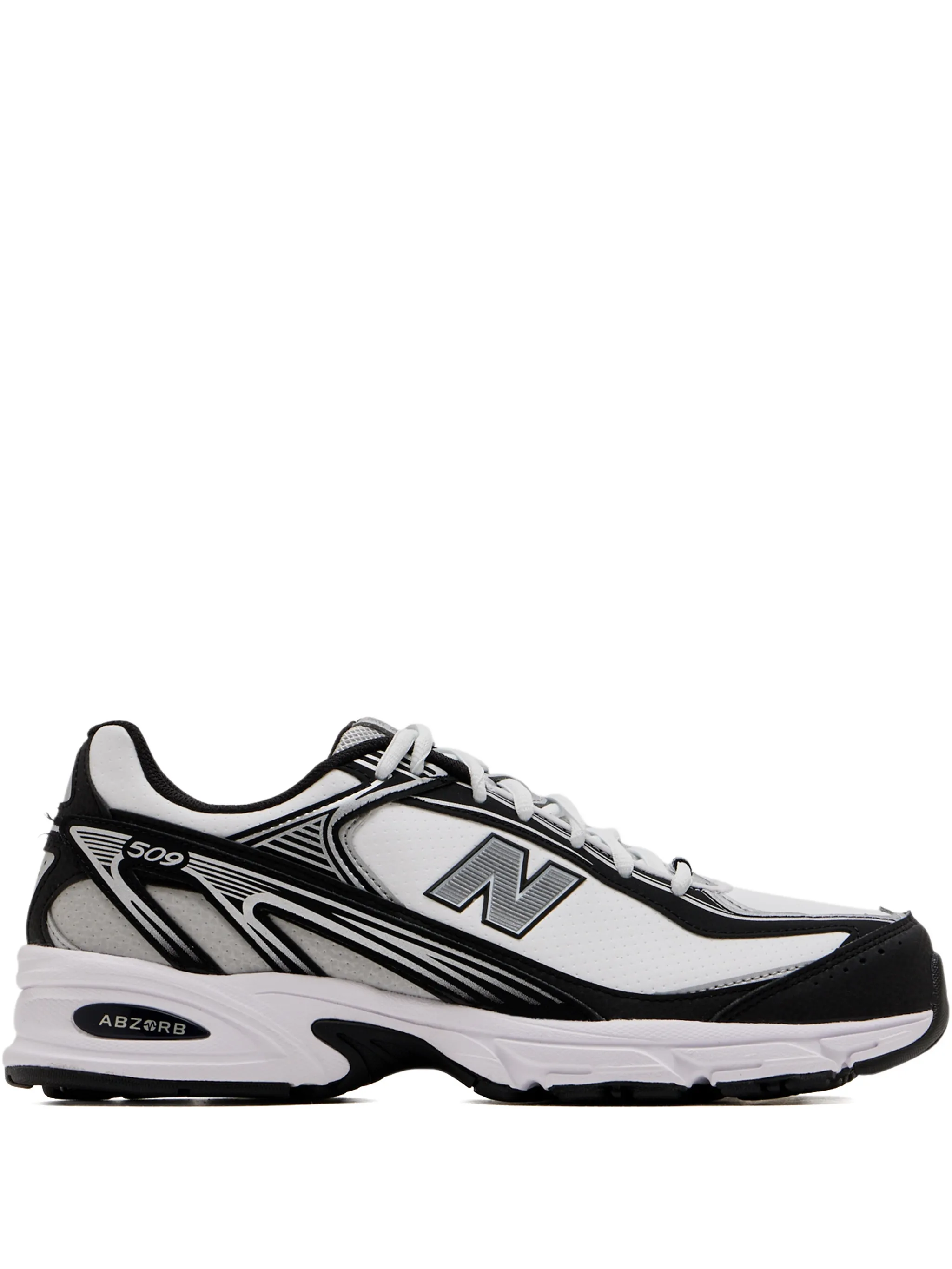 Кроссовки 509 с логотипом New Balance, белый
Кроссовки 509 с логотипом New Balance, белый