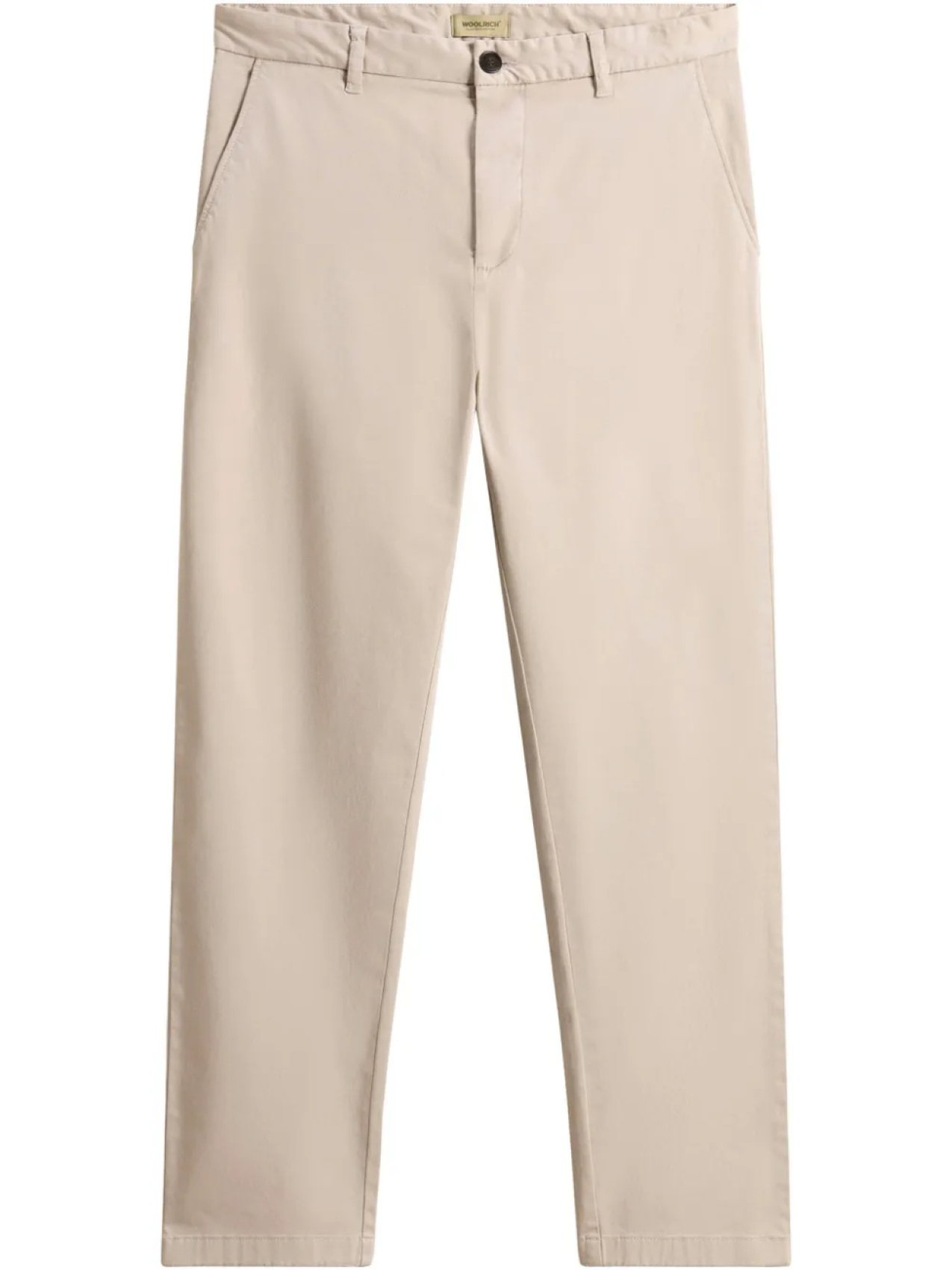 Брюки с карманами Woolrich, нейтральный 
Брюки с карманами Woolrich, нейтральный