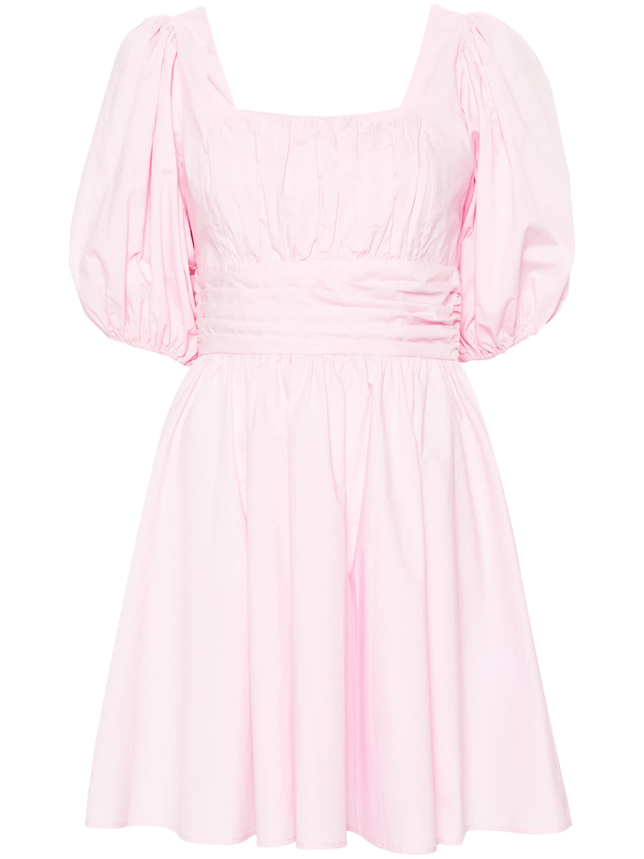Платье мини со складками Rotate Birger Christensen, розовый
Платье мини со складками Rotate Birger Christensen, розовый