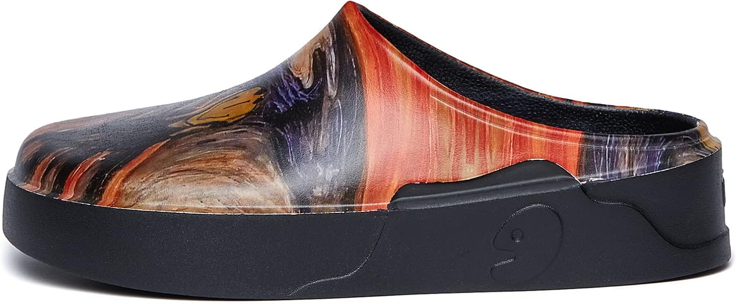 Мужские повседневные сандалии UIN, удобные шлепанцы с мягкой подошвой, быстро сохнущие, противоскользящие для пляжа, улицы и дома, летнее настроение, Tenerifeⅰ-witty Chic 2
Мужские повседневные сандалии UIN, удобные шлепанцы с мягкой подошвой, быстро сохнущие, противоскользящие для пляжа, улицы и дома, летнее настроение, Tenerifeⅰ-witty Chic 2