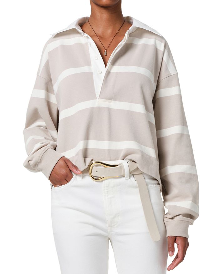 Футболка Aris Rugby Citizens of Humanity, мультиколор
Футболка Aris Rugby Citizens of Humanity, мультиколор