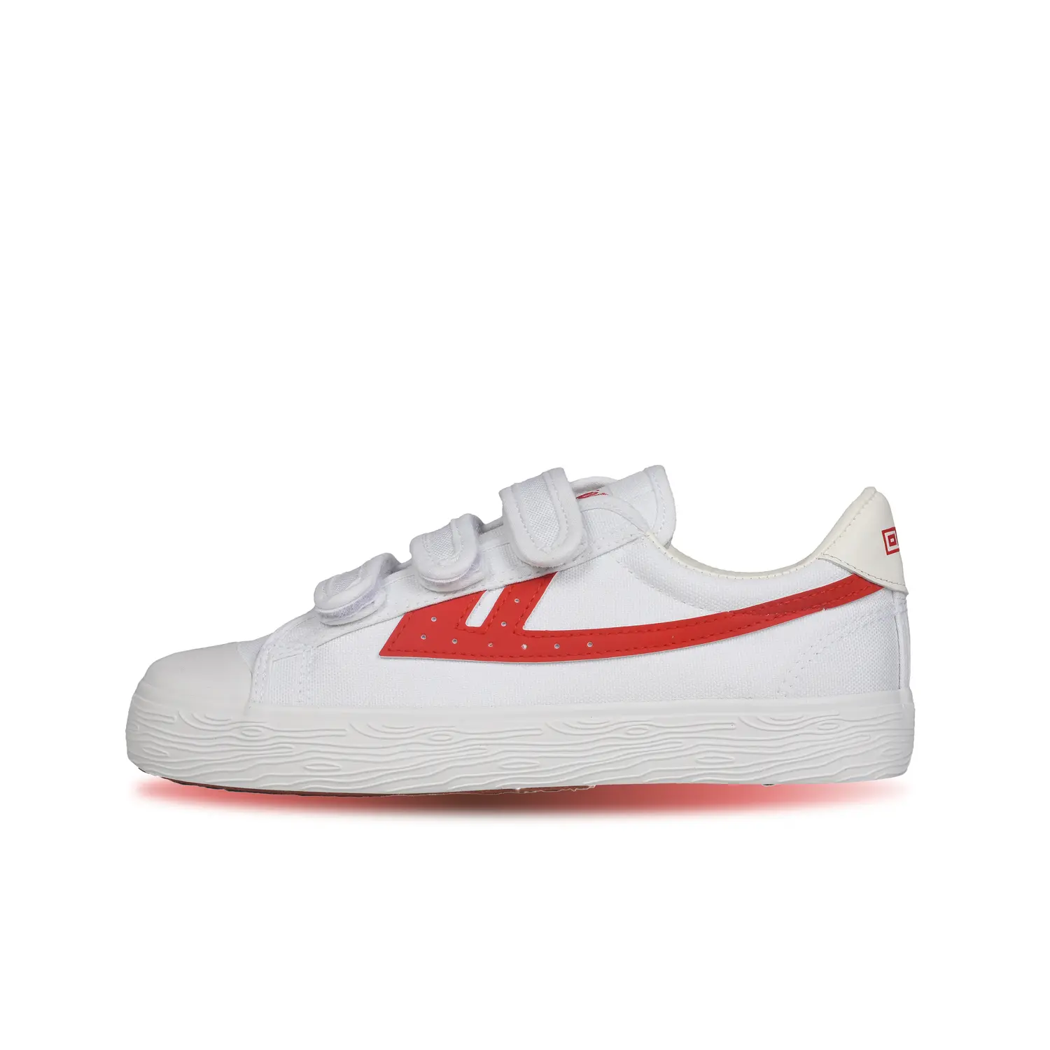 WARRIOR Износостойкие дышащие легкие кеды унисекс бело-красные, цвет White Red
WARRIOR Износостойкие дышащие легкие кеды унисекс бело-красные, цвет White Red