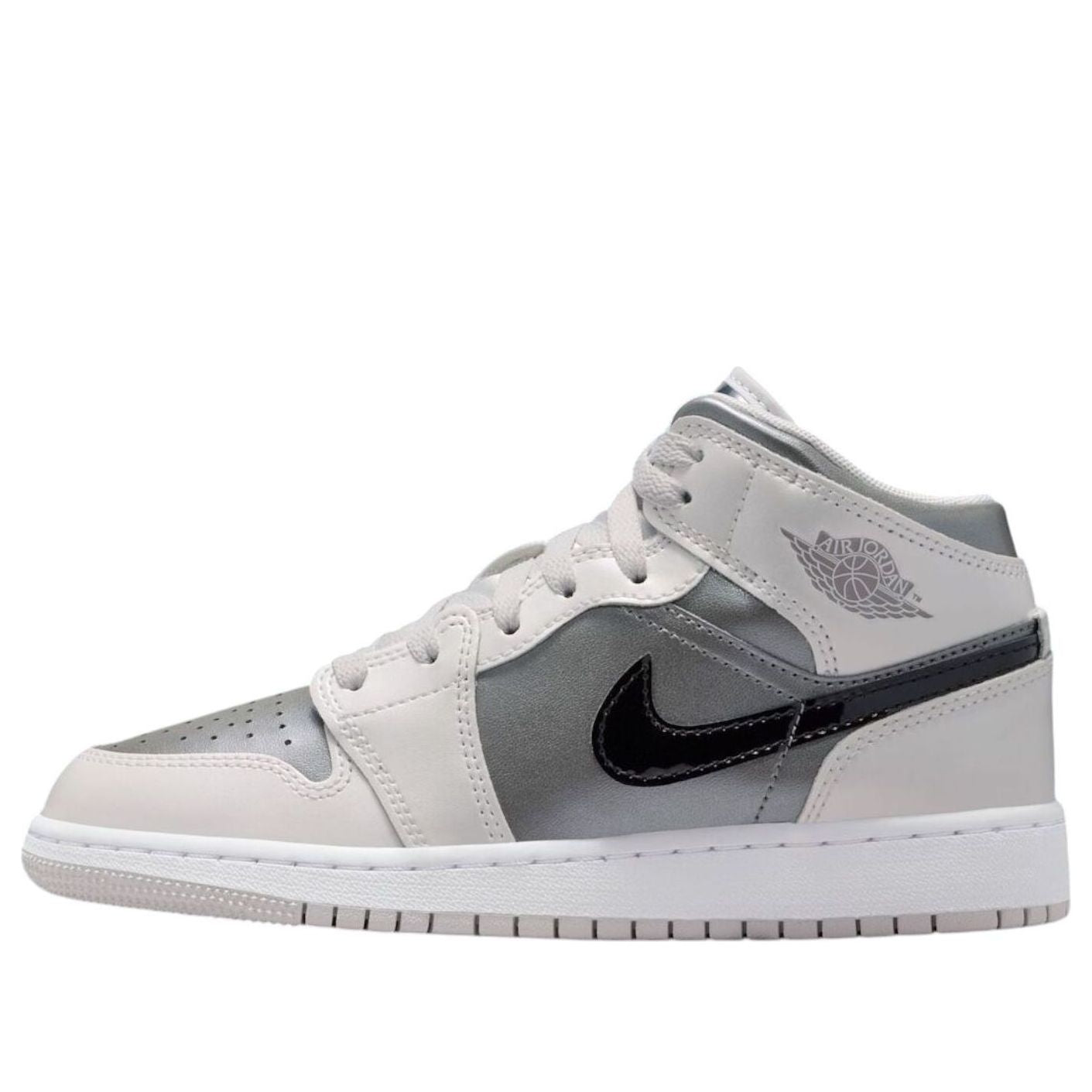 Кроссовки (GS) Air Jordan 1 Mid 'Inspired By the Greatest'
Кроссовки (GS) Air Jordan 1 Mid 'Inspired By the Greatest'