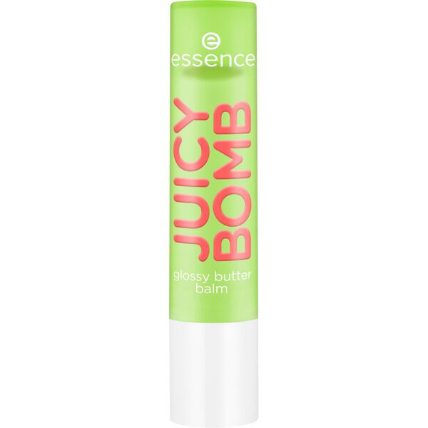 Бальзам для губ 04 Киви для моего сердца, 2,5 г Essence Juicy bomb glossy butter balm, цвет kiwi to my heart
Бальзам для губ 04 Киви для моего сердца, 2,5 г Essence Juicy bomb glossy butter balm, цвет kiwi to my heart