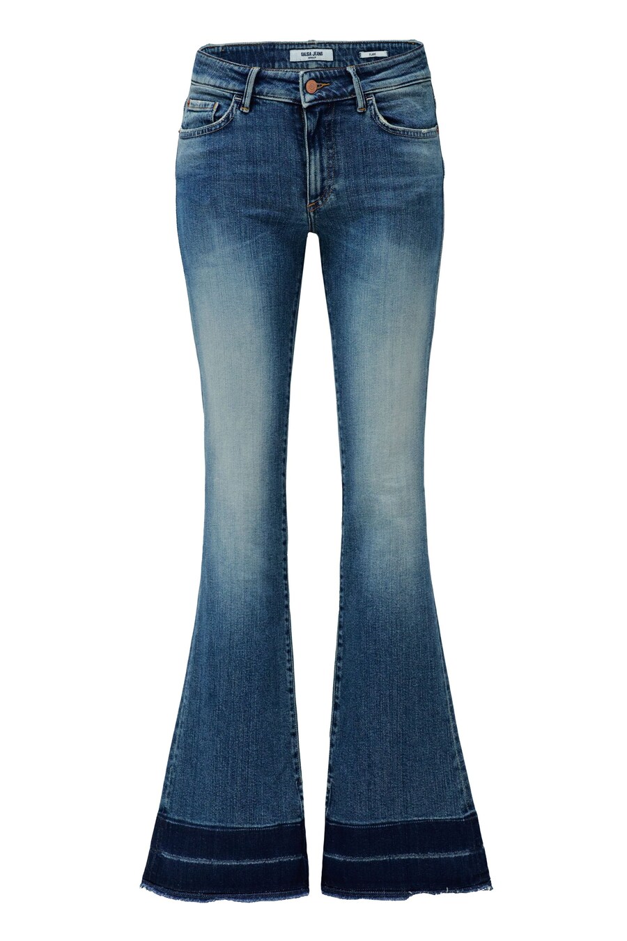 Расклешенные джинсы Salsa Jeans Wonder, синий
Расклешенные джинсы Salsa Jeans Wonder, синий