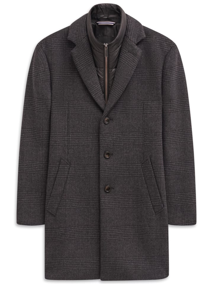 Пальто с воротником-лацканами в цвете 280-темно-серый Bugatti
Пальто с воротником-лацканами в цвете 280-темно-серый Bugatti