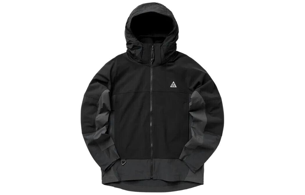 Куртка мужская черная Nike, черный
Куртка мужская черная Nike, черный