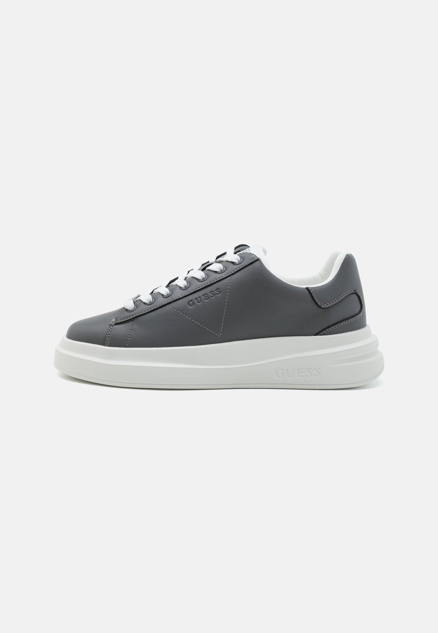 Кроссовки Guess ELBA, Grey/White/Dark Grey
Кроссовки Guess ELBA, Grey/White/Dark Grey