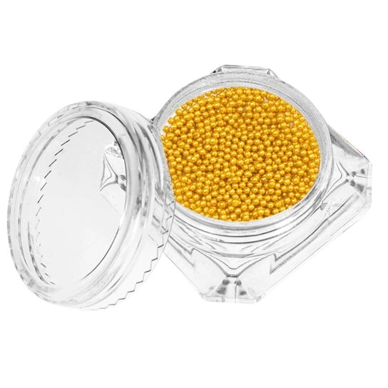 Золотая икра для ногтей 50 шт., Clavier 
Золотая икра для ногтей 50 шт., Clavier