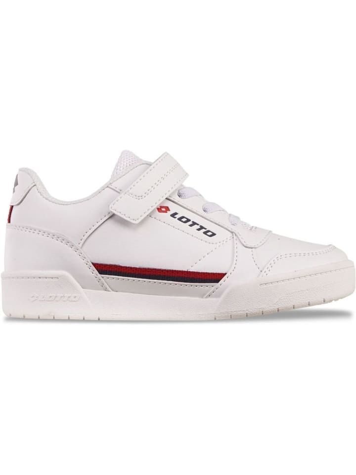 Кроссовки на шнуровке Nandu K Lotto, белый
Кроссовки на шнуровке Nandu K Lotto, белый