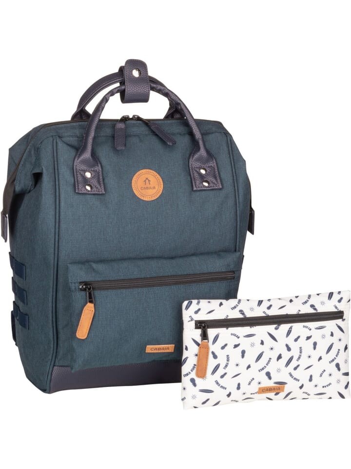 Рюкзак Cabaia, цвет port antonio
Рюкзак Cabaia, цвет port antonio