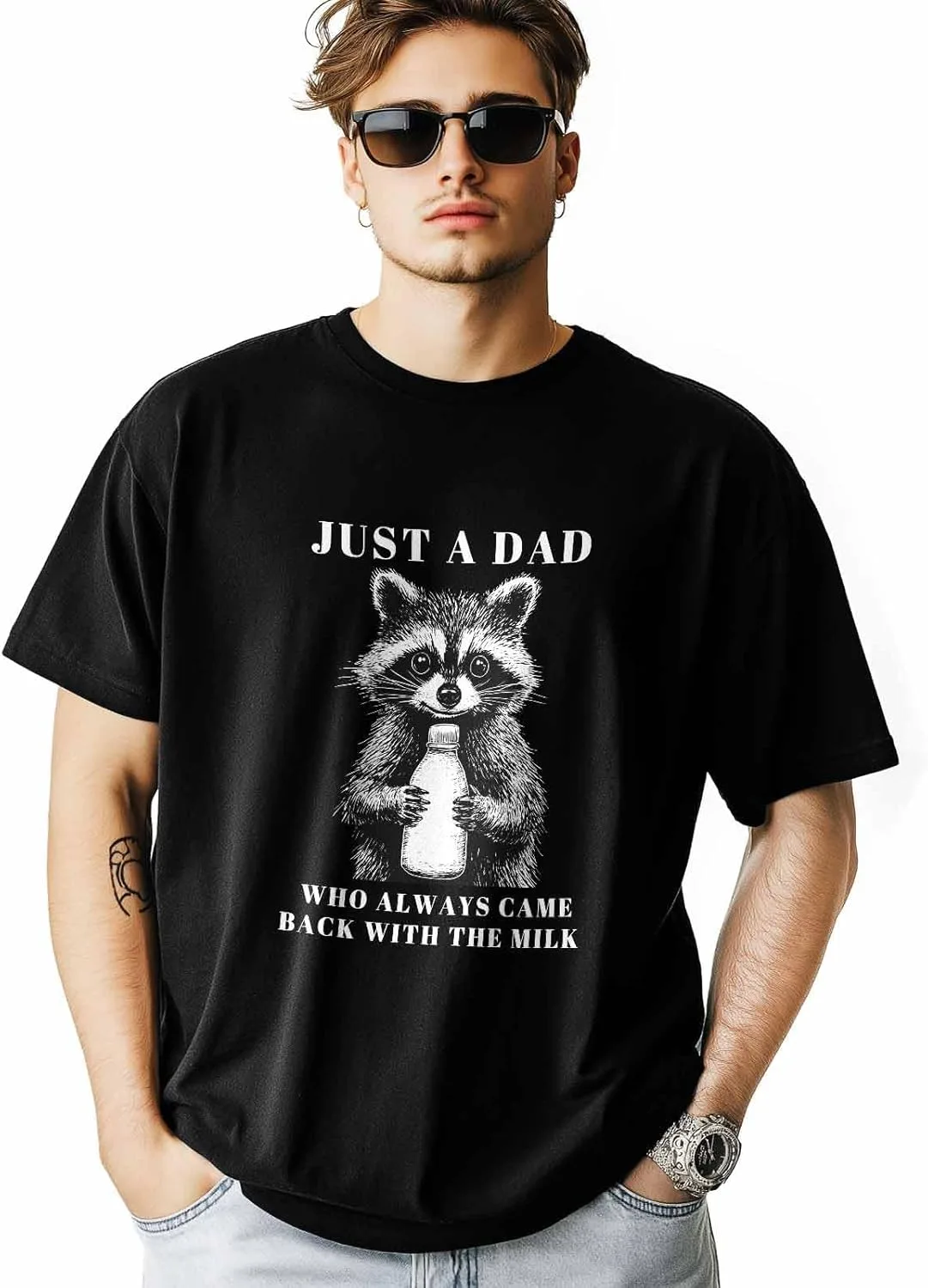 Футболка мужская с принтом, короткий рукав, классический воротник - 5XL HELLOWINK
Футболка мужская с принтом, короткий рукав, классический воротник - 5XL HELLOWINK