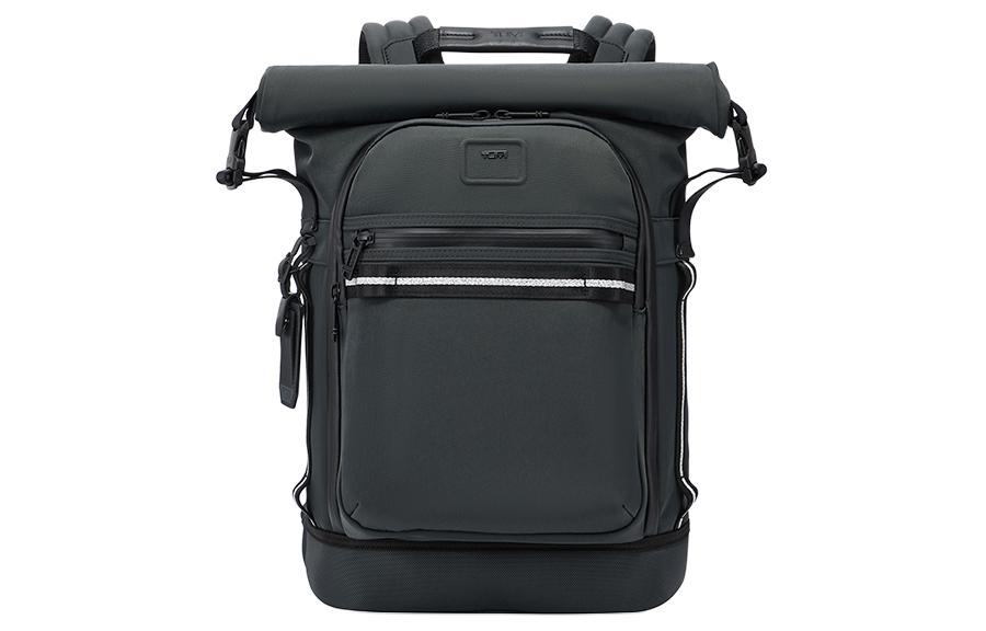 TUMI Альфа Браво Рюкзак из полиамида среднего размера для мужчин стальной серый
TUMI Альфа Браво Рюкзак из полиамида среднего размера для мужчин стальной серый