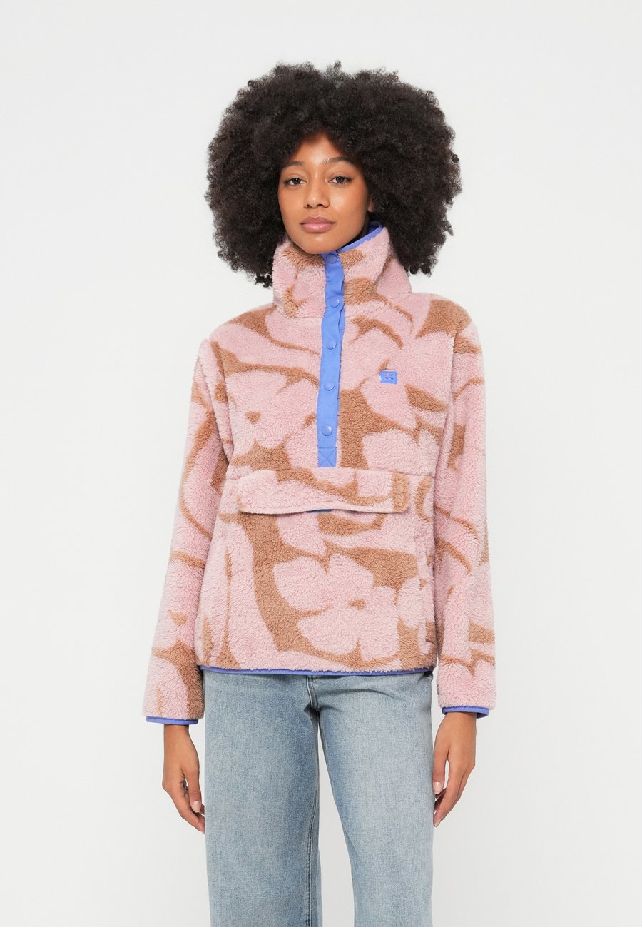Джемпер Billabong SWITCHBACK, Rose Brown/Pink
Джемпер Billabong SWITCHBACK, Rose Brown/Pink