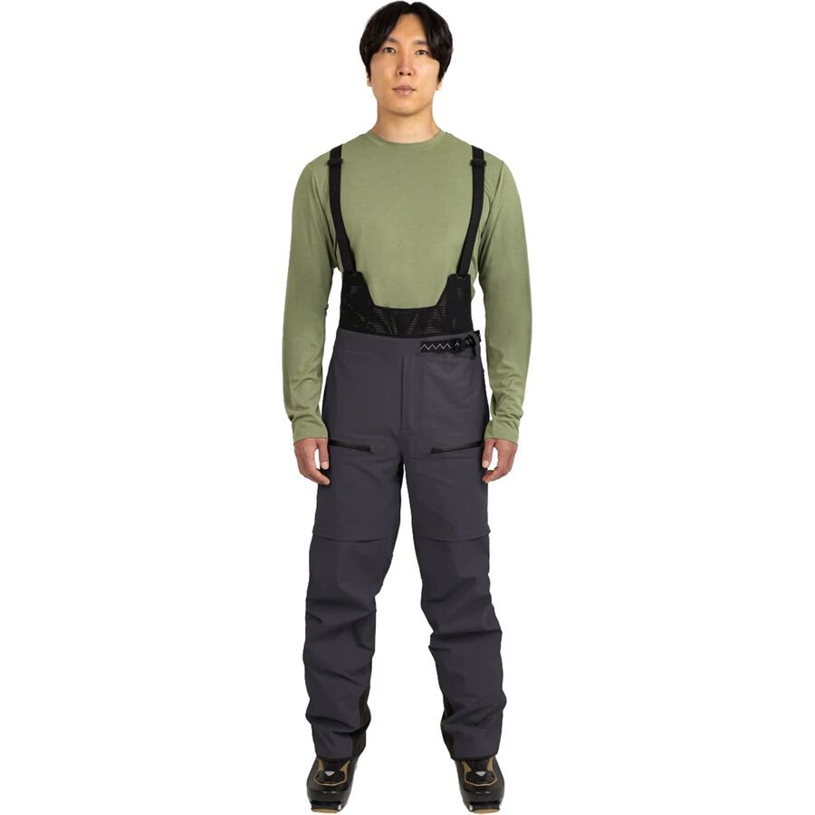 Брюки Raide TourTech Bib Raide, Black
Брюки Raide TourTech Bib Raide, Black