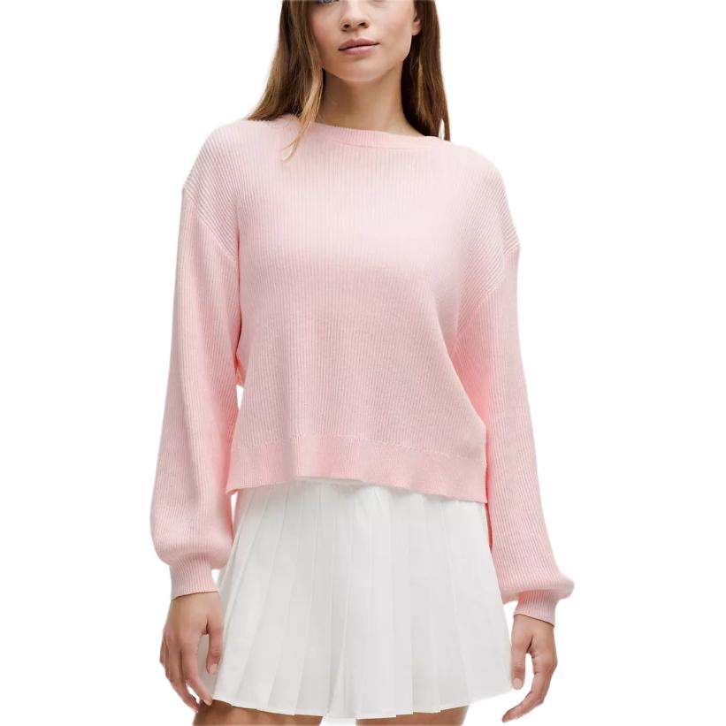 Реверсивный кроссовер свитер женский Lululemon, Stmi
Реверсивный кроссовер свитер женский Lululemon, Stmi