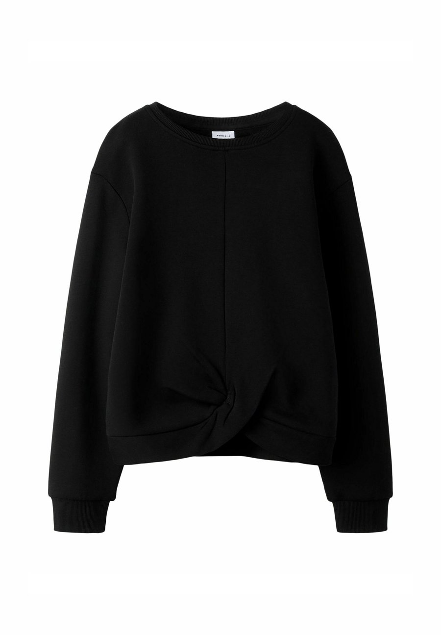 Толстовка Name it REGULAR FIT, Black
Толстовка Name it REGULAR FIT, Black