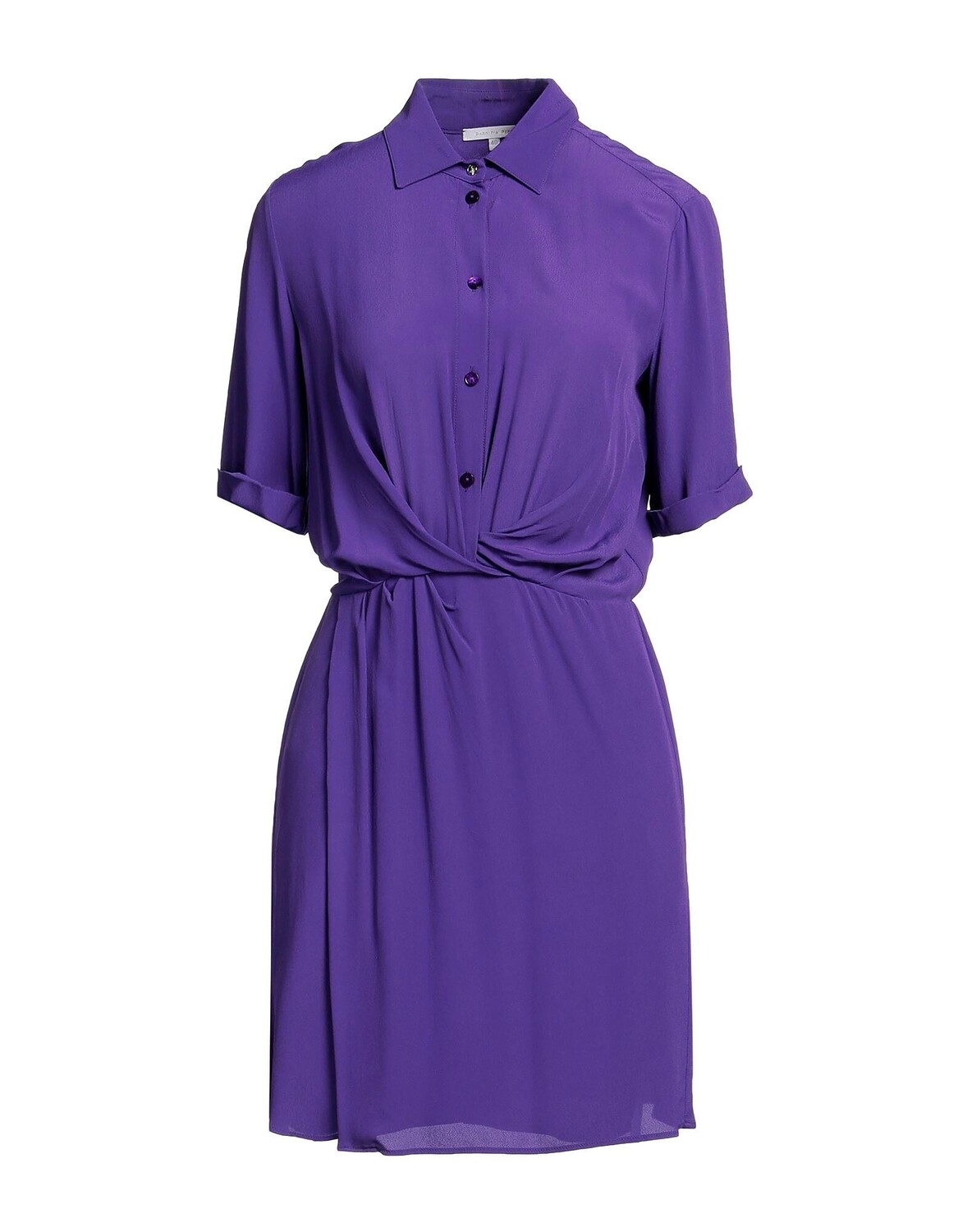 Платье Patrizia Pepe, фиолетовый
Платье Patrizia Pepe, фиолетовый