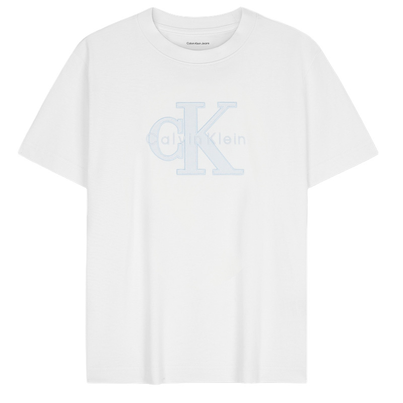 Футболка женская с круглым вырезом Moderate Calvin Klein, yaf-moon белый
Футболка женская с круглым вырезом Moderate Calvin Klein, yaf-moon белый