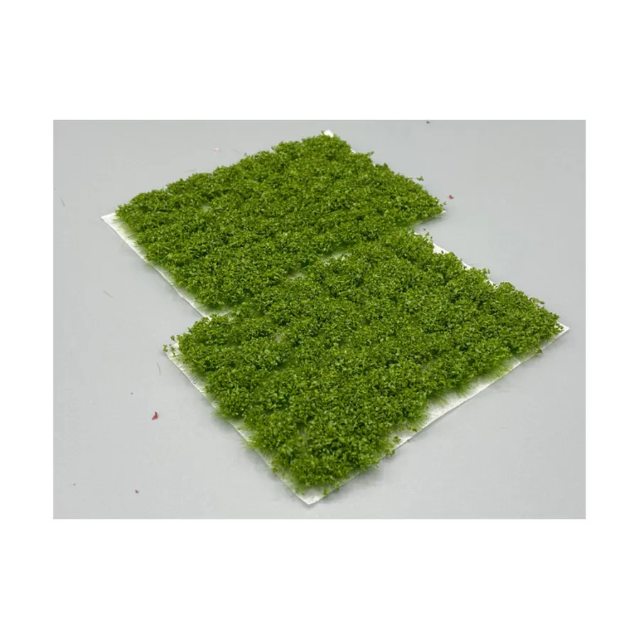 Дикий кустарник Wild Green — естественная планировка, Standard Self-Adhesive Tufts (6mm)
Дикий кустарник Wild Green — естественная планировка, Standard Self-Adhesive Tufts (6mm)