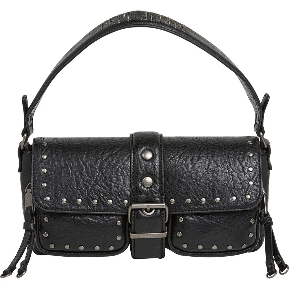 Сумка Pepe Jeans Sally Moon handbag, черный
Сумка Pepe Jeans Sally Moon handbag, черный