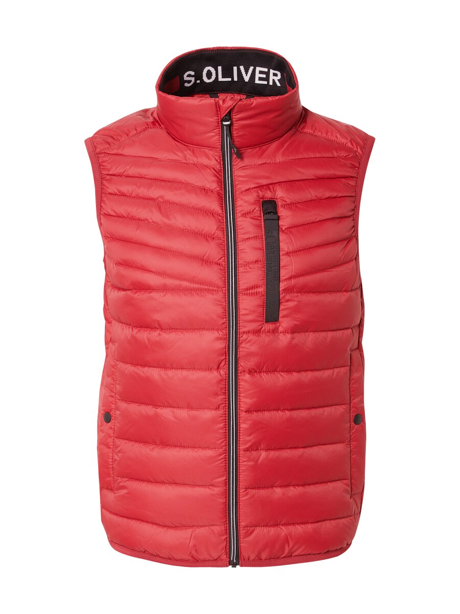 Жилет s.Oliver, красный
Жилет s.Oliver, красный
