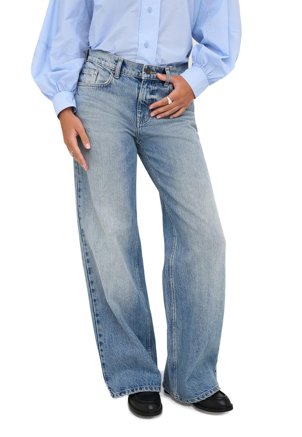 Джинсы Only, синий
Джинсы Only, синий